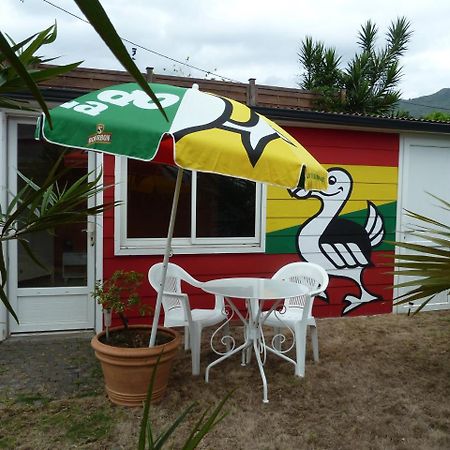 Maison Joss Studio Proche Aeroport Sainte-Clotilde Buitenkant foto
